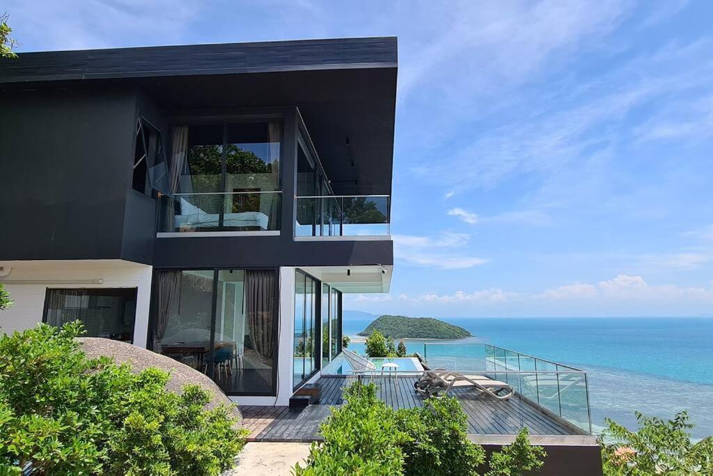 Sis And Sea Villa Koh Phangan Eksteriør billede