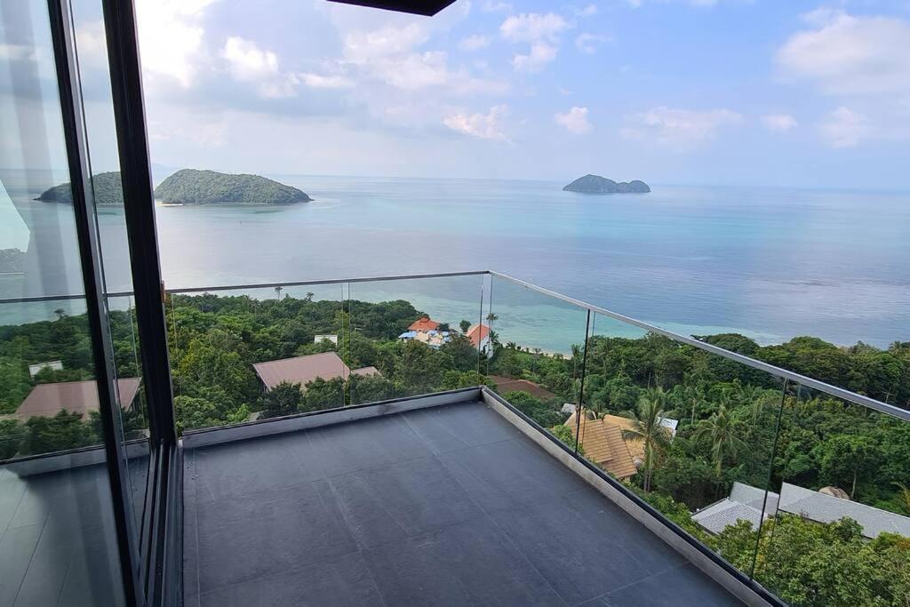 Sis And Sea Villa Koh Phangan Eksteriør billede