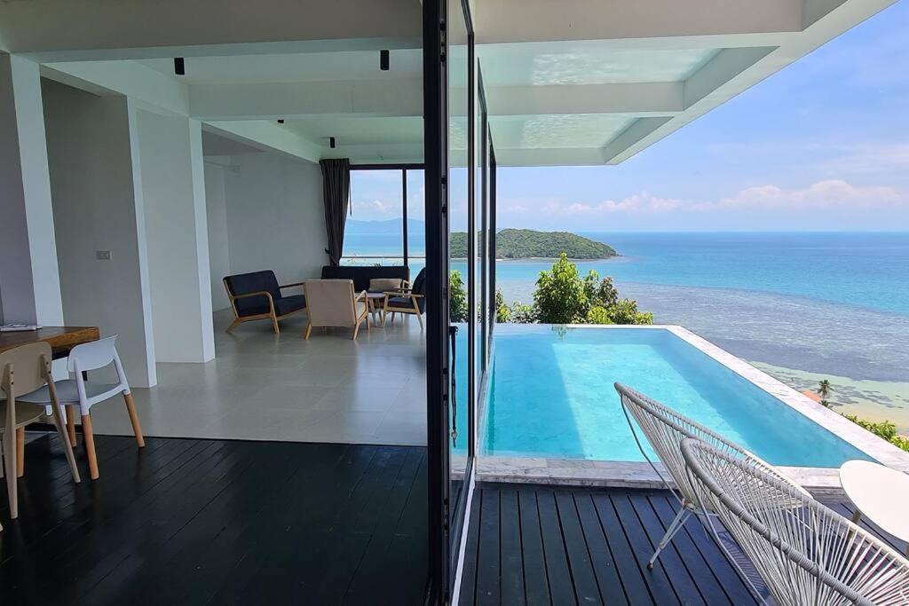 Sis And Sea Villa Koh Phangan Eksteriør billede