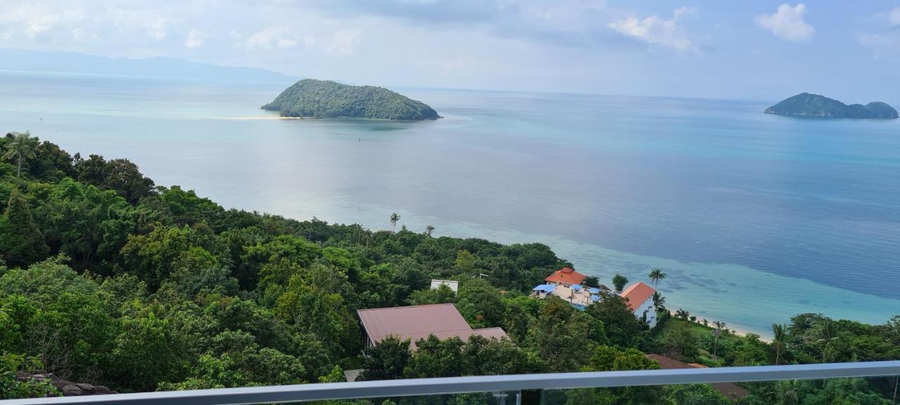 Sis And Sea Villa Koh Phangan Eksteriør billede