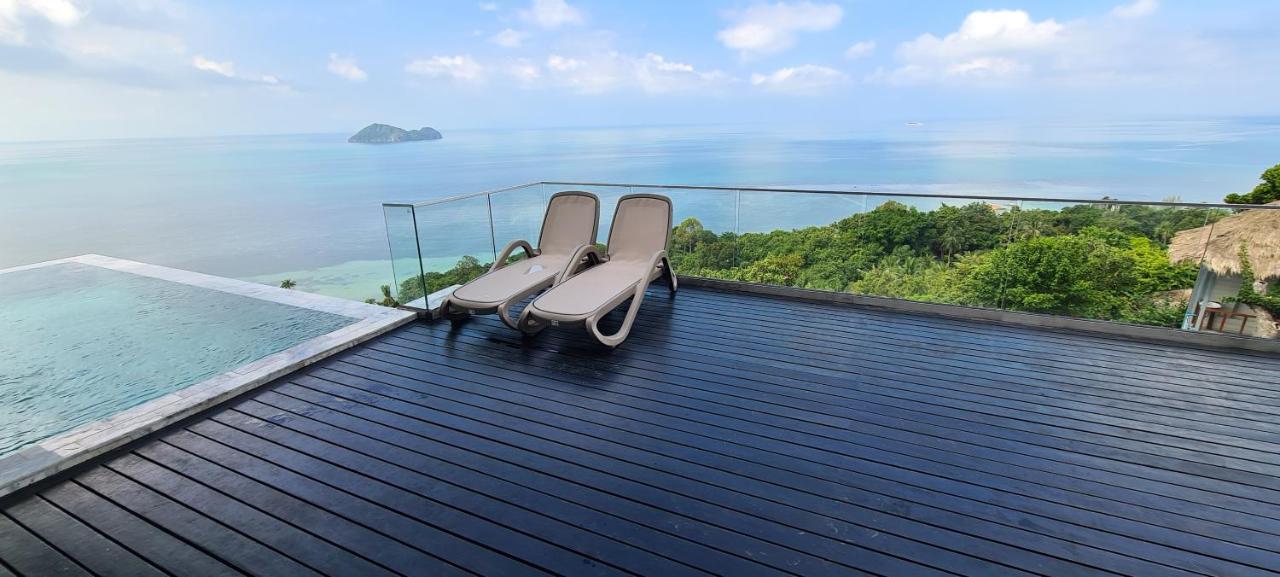 Sis And Sea Villa Koh Phangan Eksteriør billede