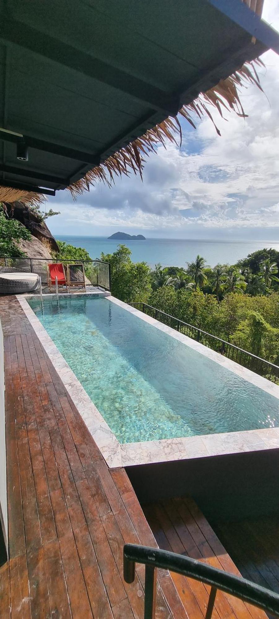Sis And Sea Villa Koh Phangan Eksteriør billede