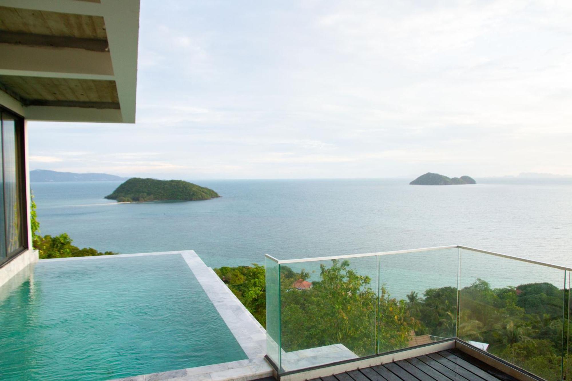 Sis And Sea Villa Koh Phangan Eksteriør billede
