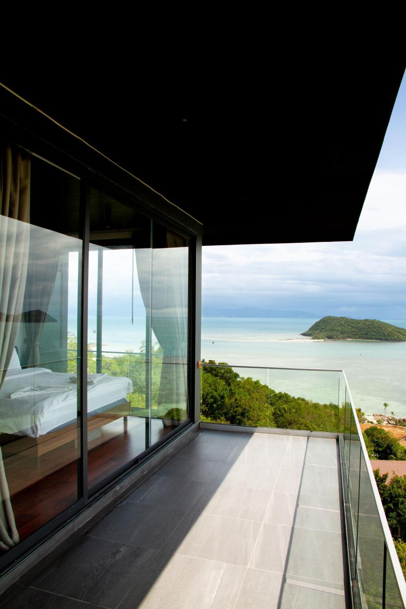 Sis And Sea Villa Koh Phangan Eksteriør billede