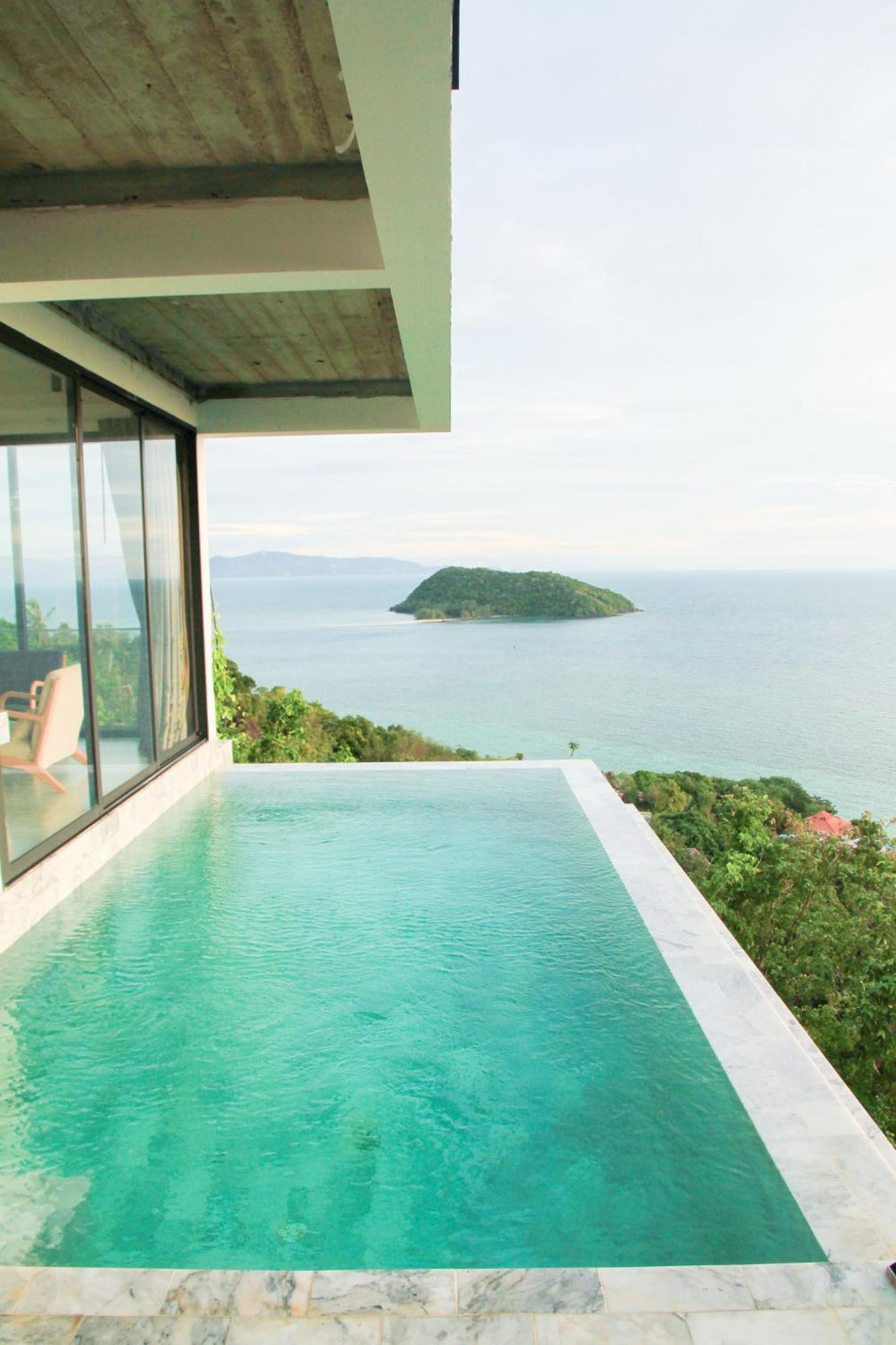 Sis And Sea Villa Koh Phangan Eksteriør billede