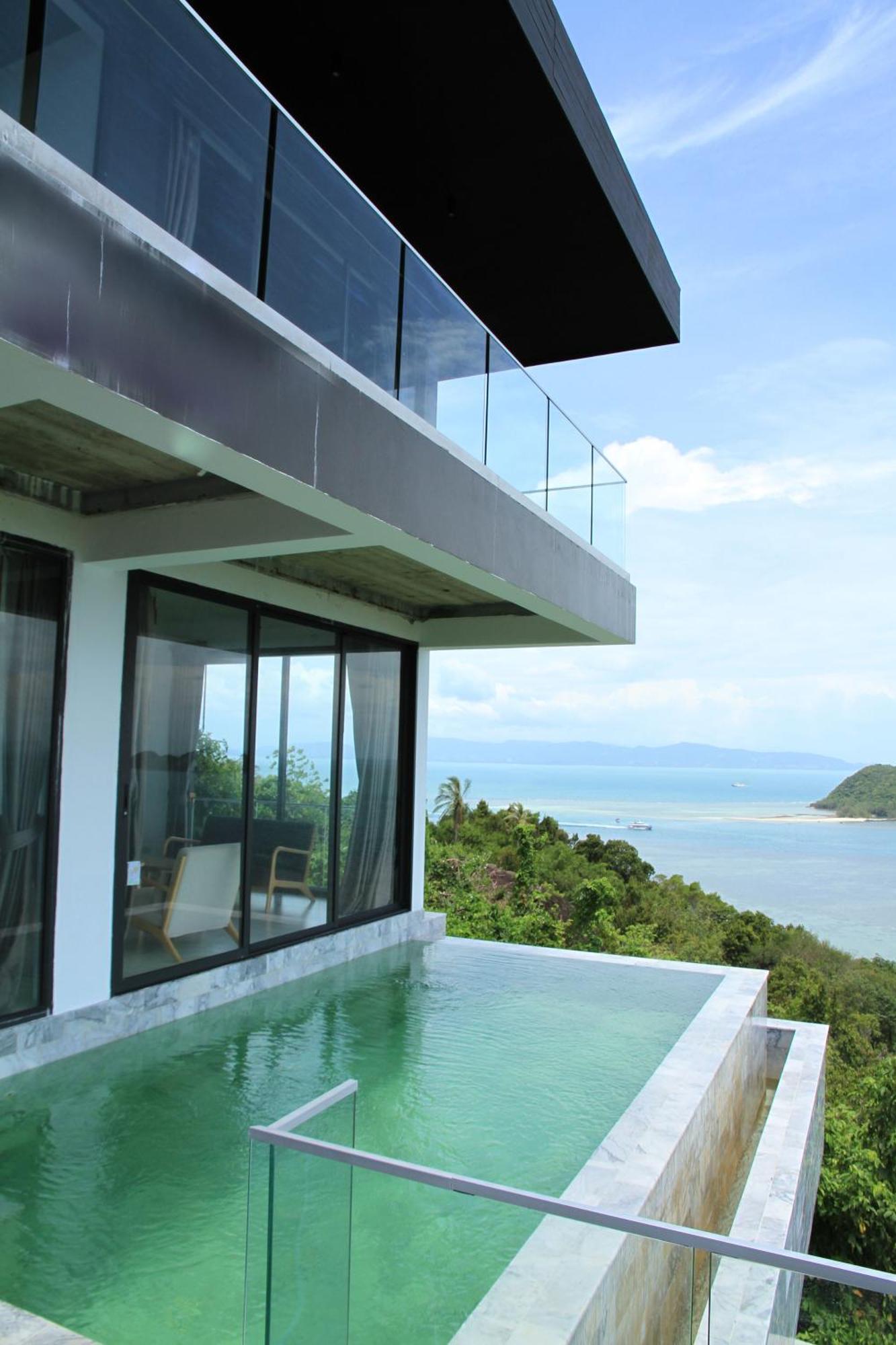 Sis And Sea Villa Koh Phangan Eksteriør billede