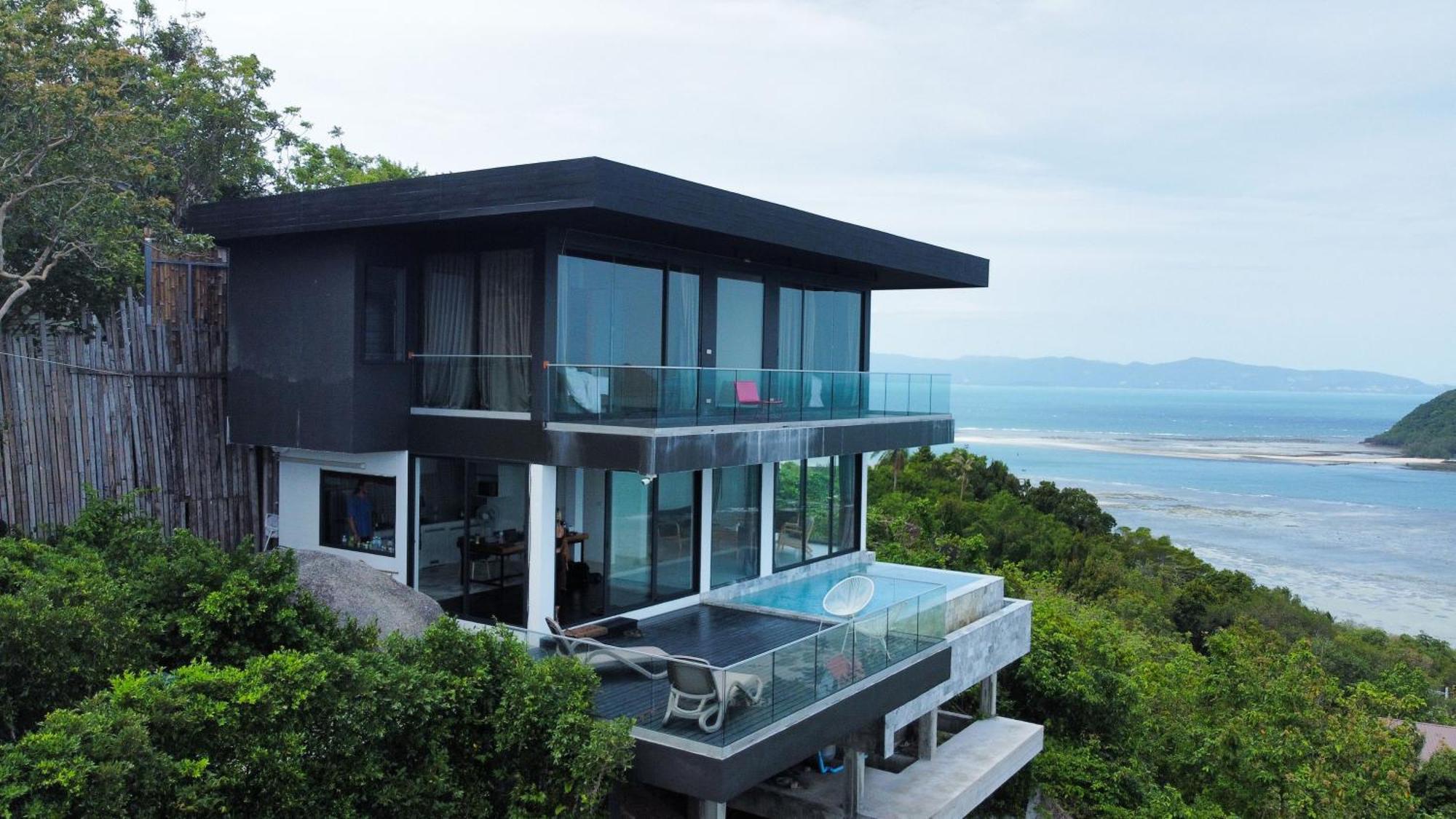 Sis And Sea Villa Koh Phangan Eksteriør billede
