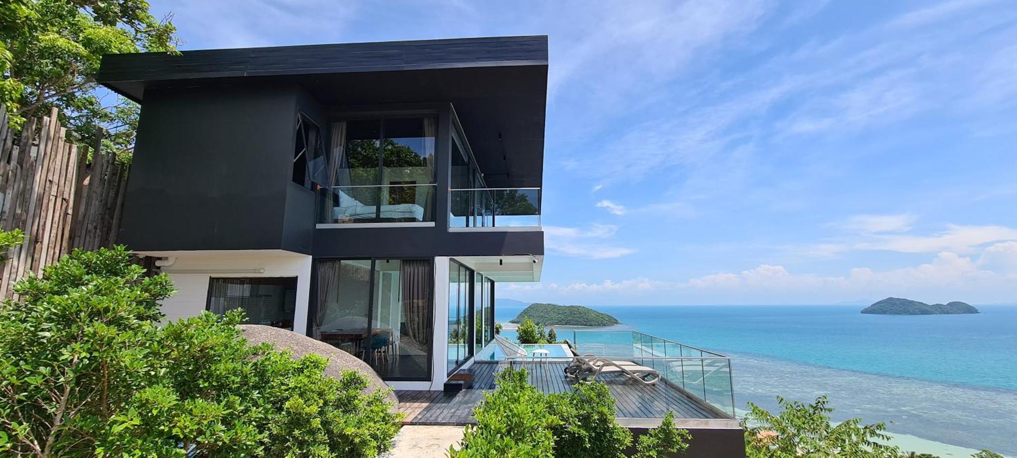 Sis And Sea Villa Koh Phangan Eksteriør billede