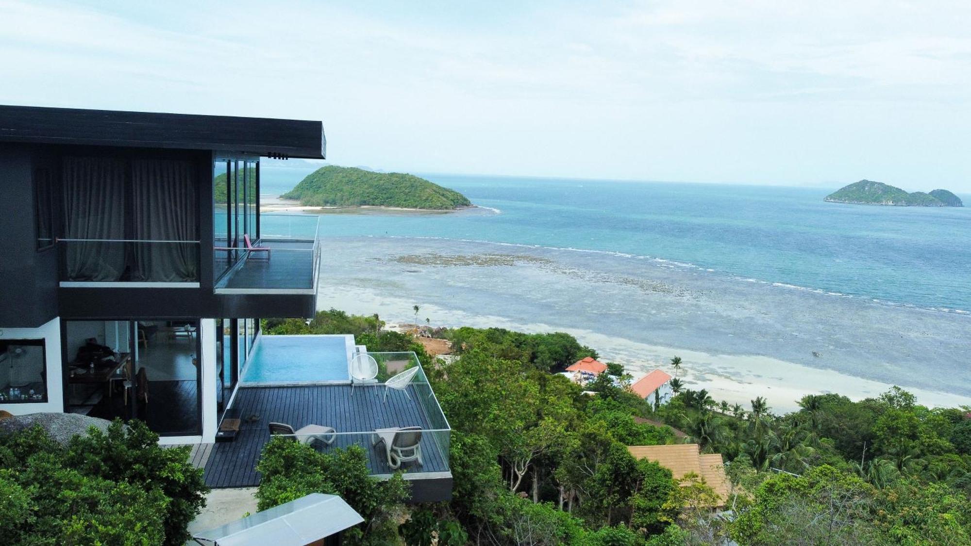 Sis And Sea Villa Koh Phangan Eksteriør billede